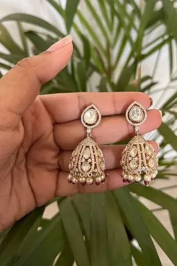 Bridal Earrings